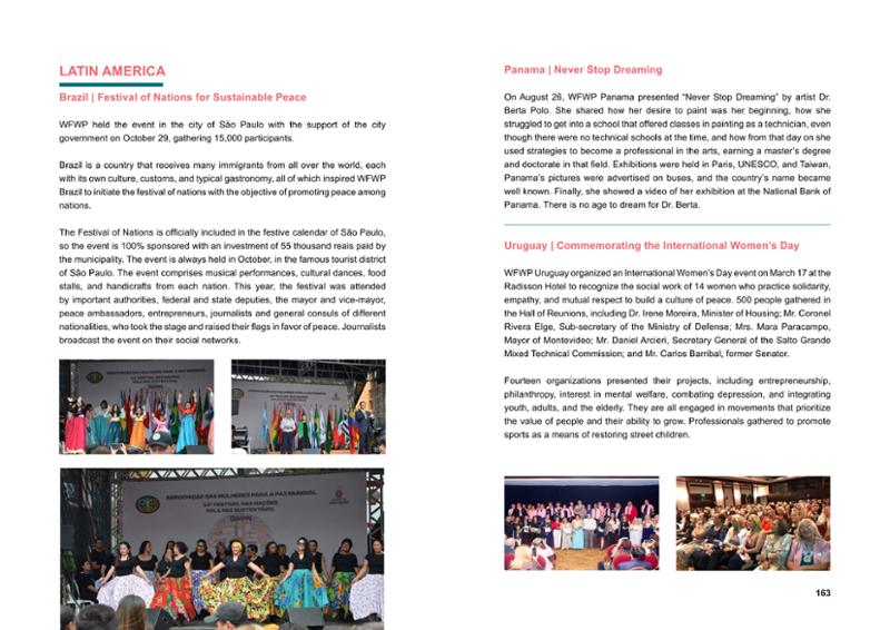WFWP Annual Report 2023 82페이지