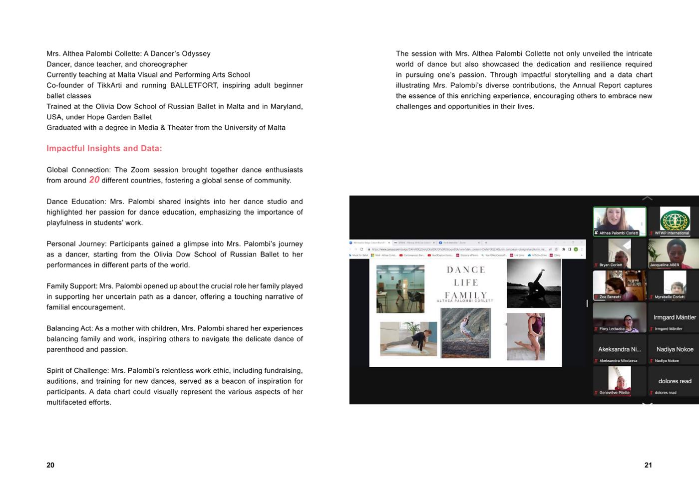 WFWP Annual Report 2023 11페이지