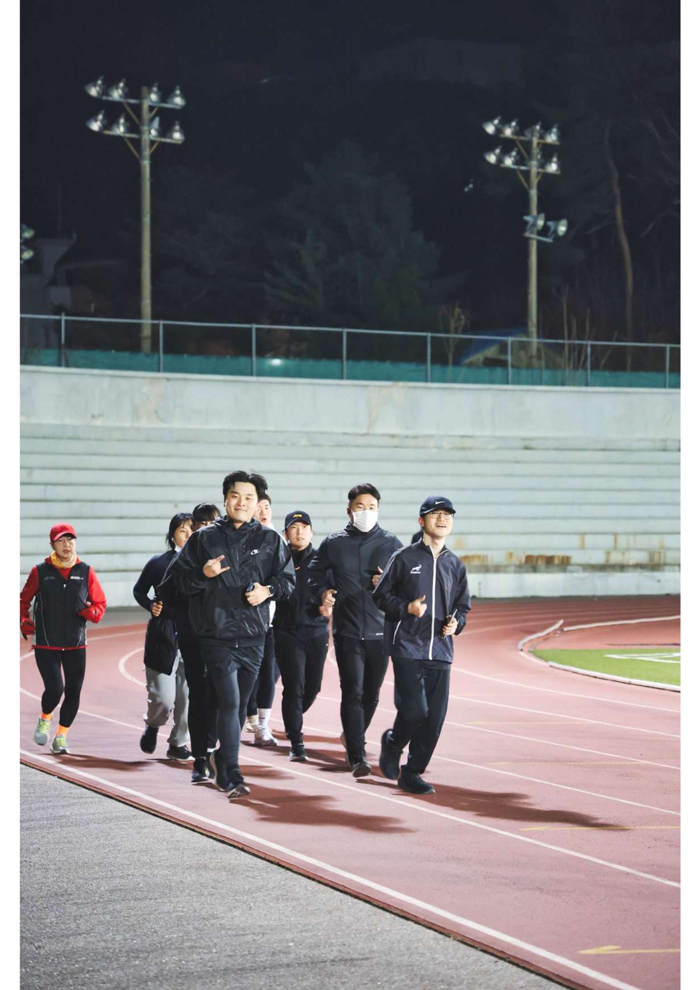 춘천 러닝크루 2024년 개학 2 29페이지