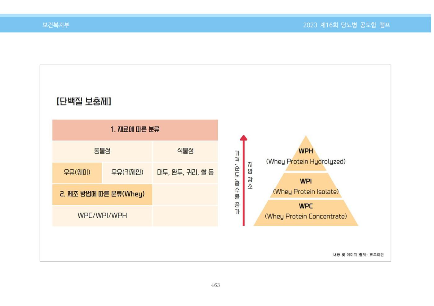 한국소아당뇨인협회 16회 공도함 캠프 E북 자료집 463페이지