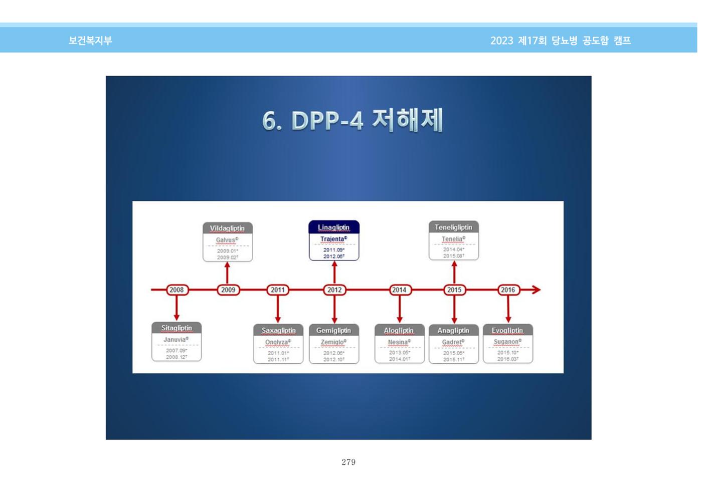 한국소아당뇨인협회 17회 공도함 캠프 E북 자료집 279페이지