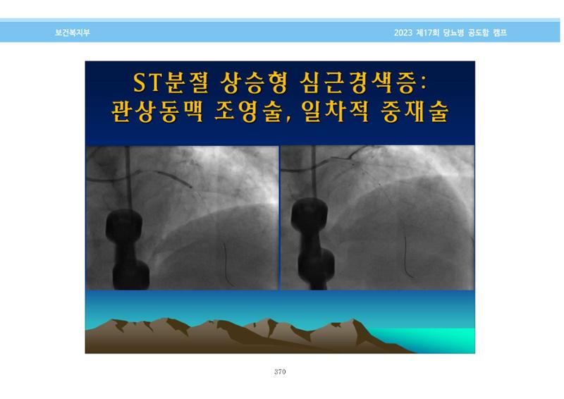 한국소아당뇨인협회 17회 공도함 캠프 E북 자료집 370페이지