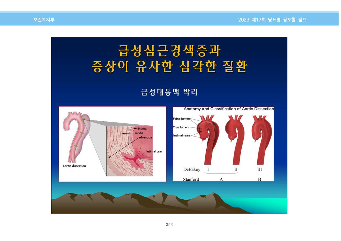 한국소아당뇨인협회 17회 공도함 캠프 E북 자료집 353페이지