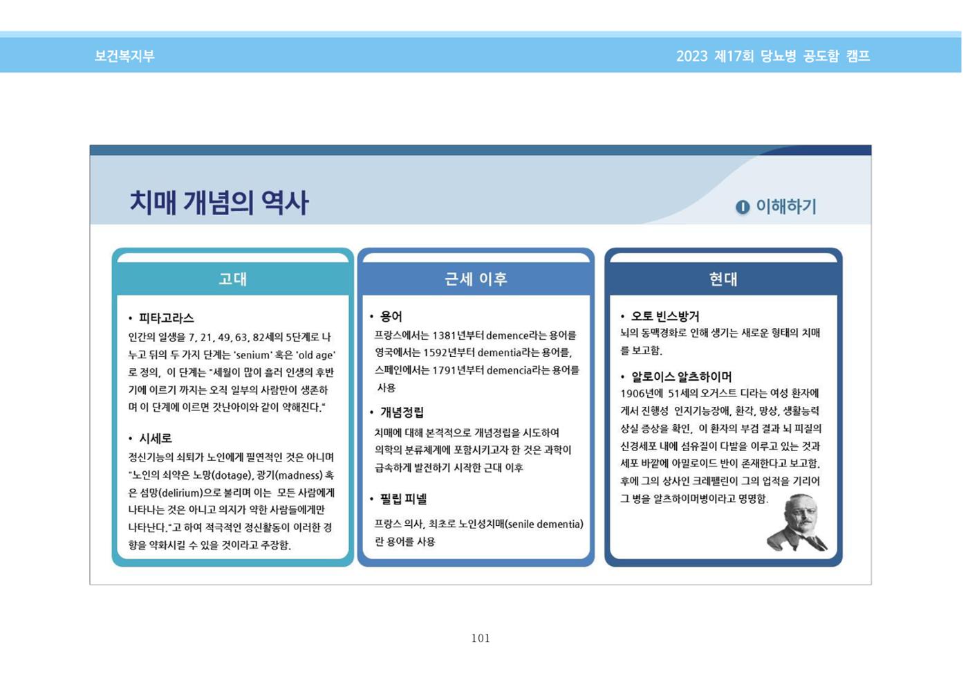 한국소아당뇨인협회 17회 공도함 캠프 E북 자료집 101페이지