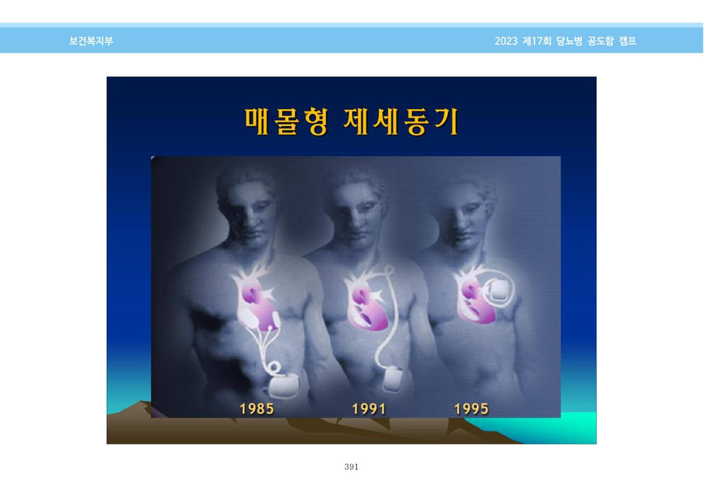 한국소아당뇨인협회 17회 공도함 캠프 E북 자료집 391페이지