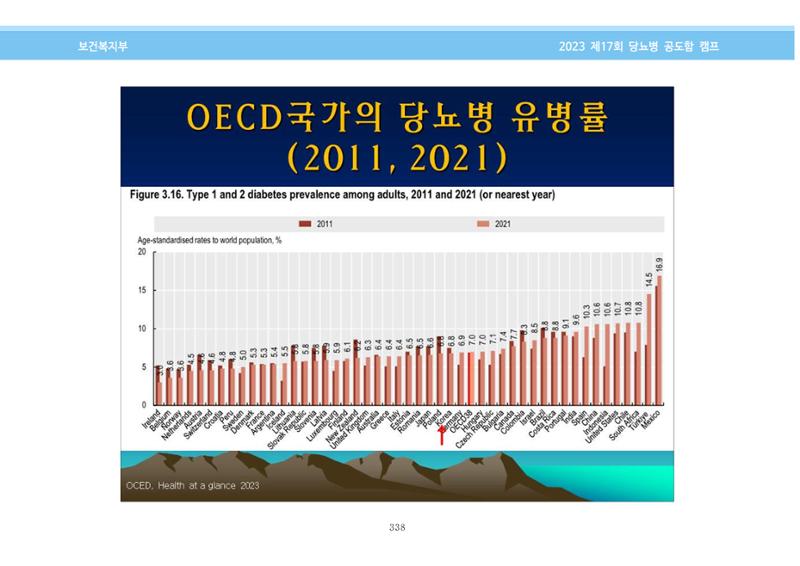 한국소아당뇨인협회 17회 공도함 캠프 E북 자료집 338페이지