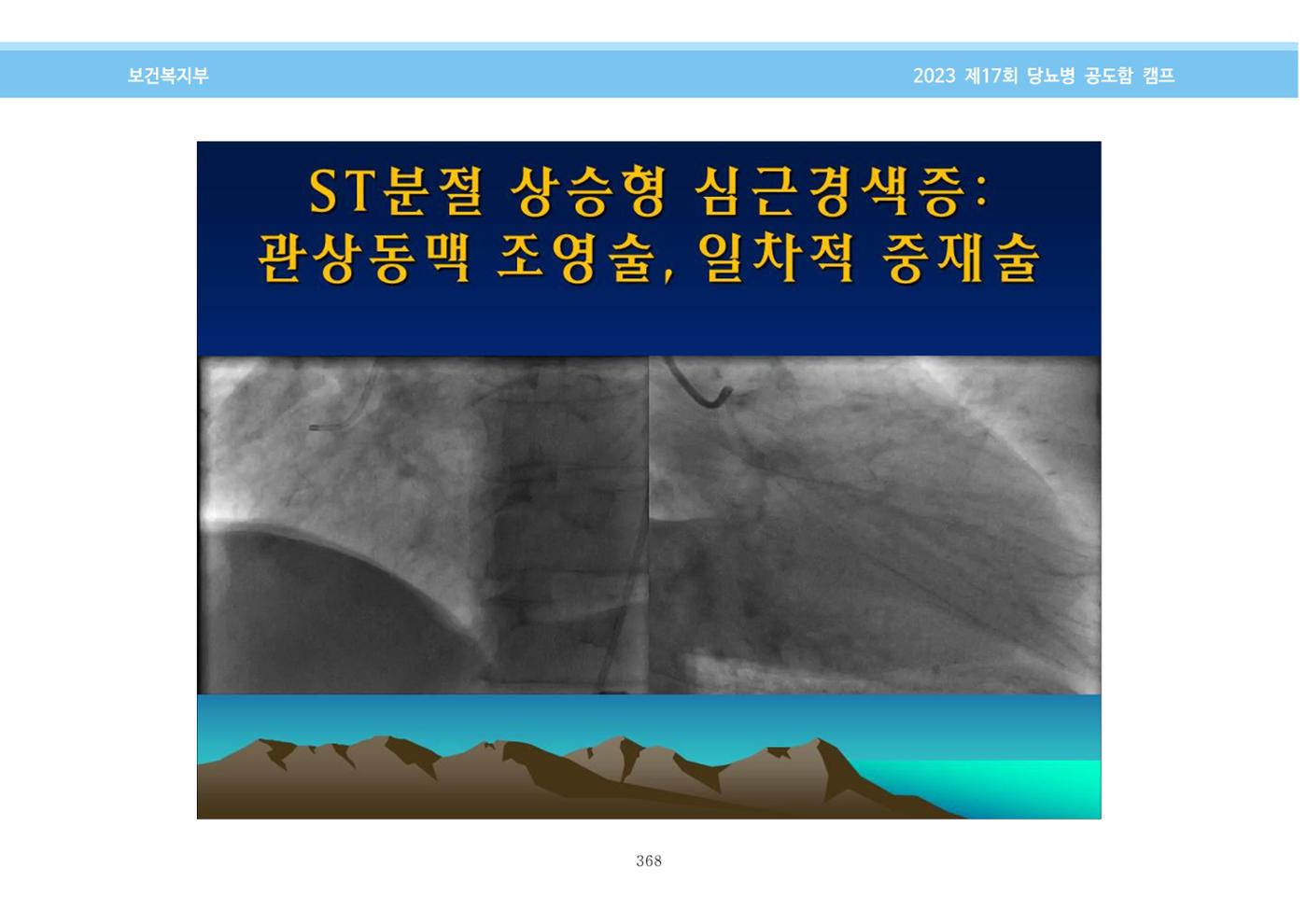 한국소아당뇨인협회 17회 공도함 캠프 E북 자료집 368페이지