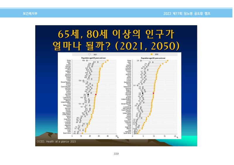 한국소아당뇨인협회 17회 공도함 캠프 E북 자료집 339페이지