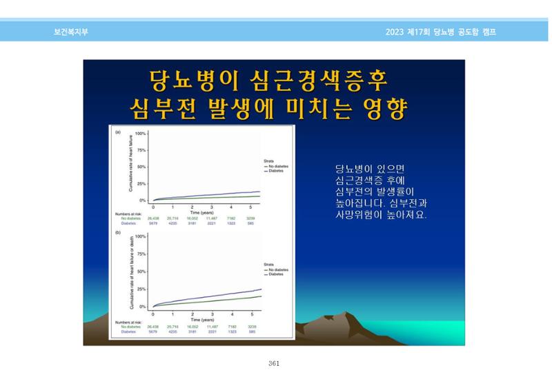 한국소아당뇨인협회 17회 공도함 캠프 E북 자료집 361페이지