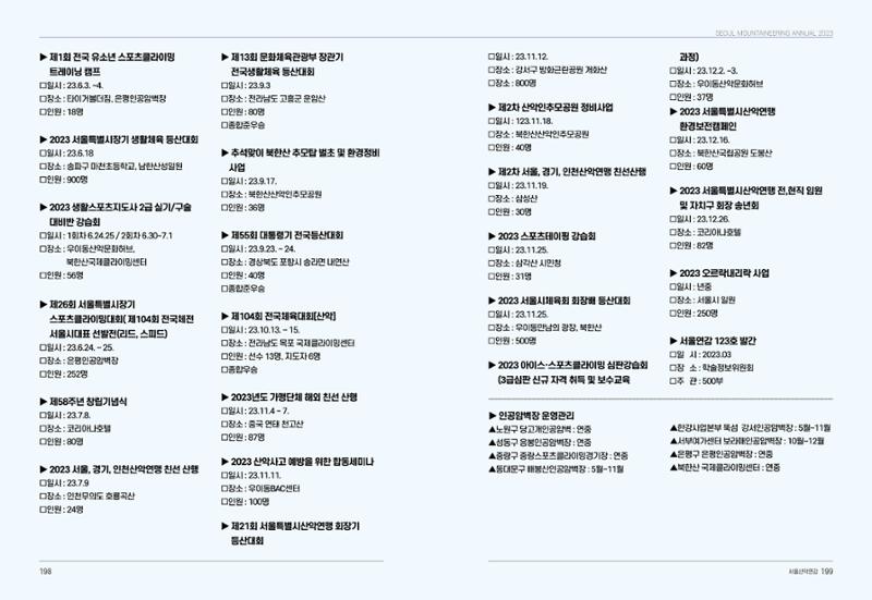 2024_서울산악연감14호 100페이지