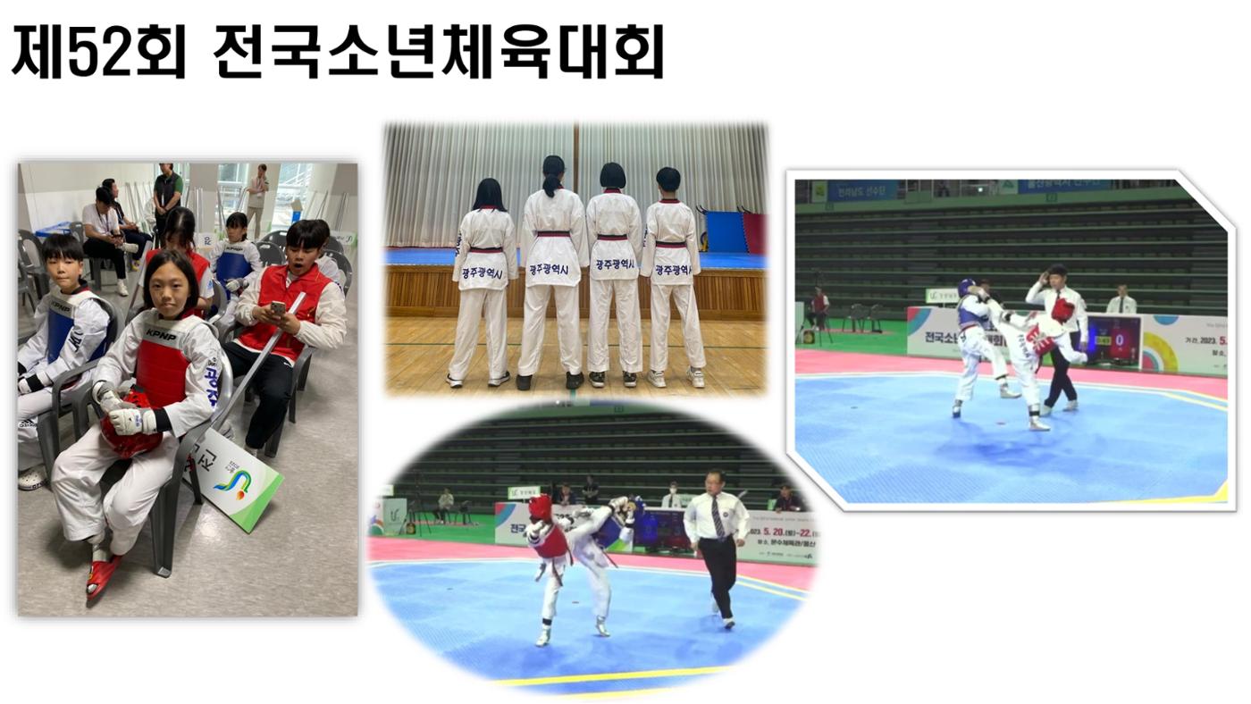봉산초등학교 태권도부 7페이지