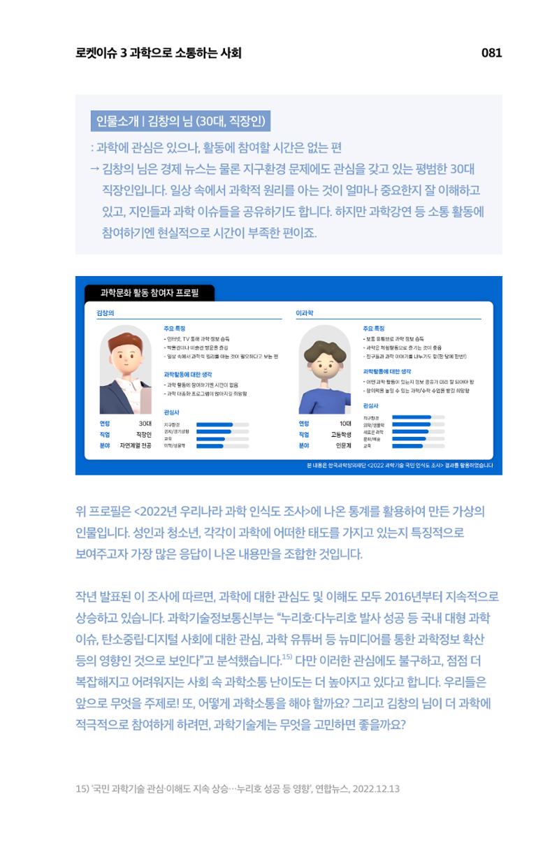 한눈에 보는 2023 KOFAC SNS-View 82페이지