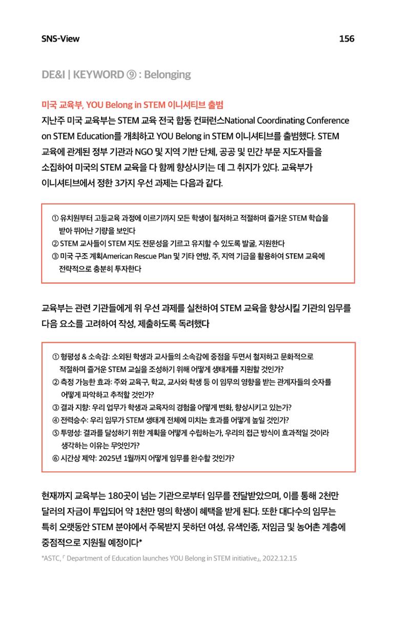 한눈에 보는 2023 KOFAC SNS-View 157페이지