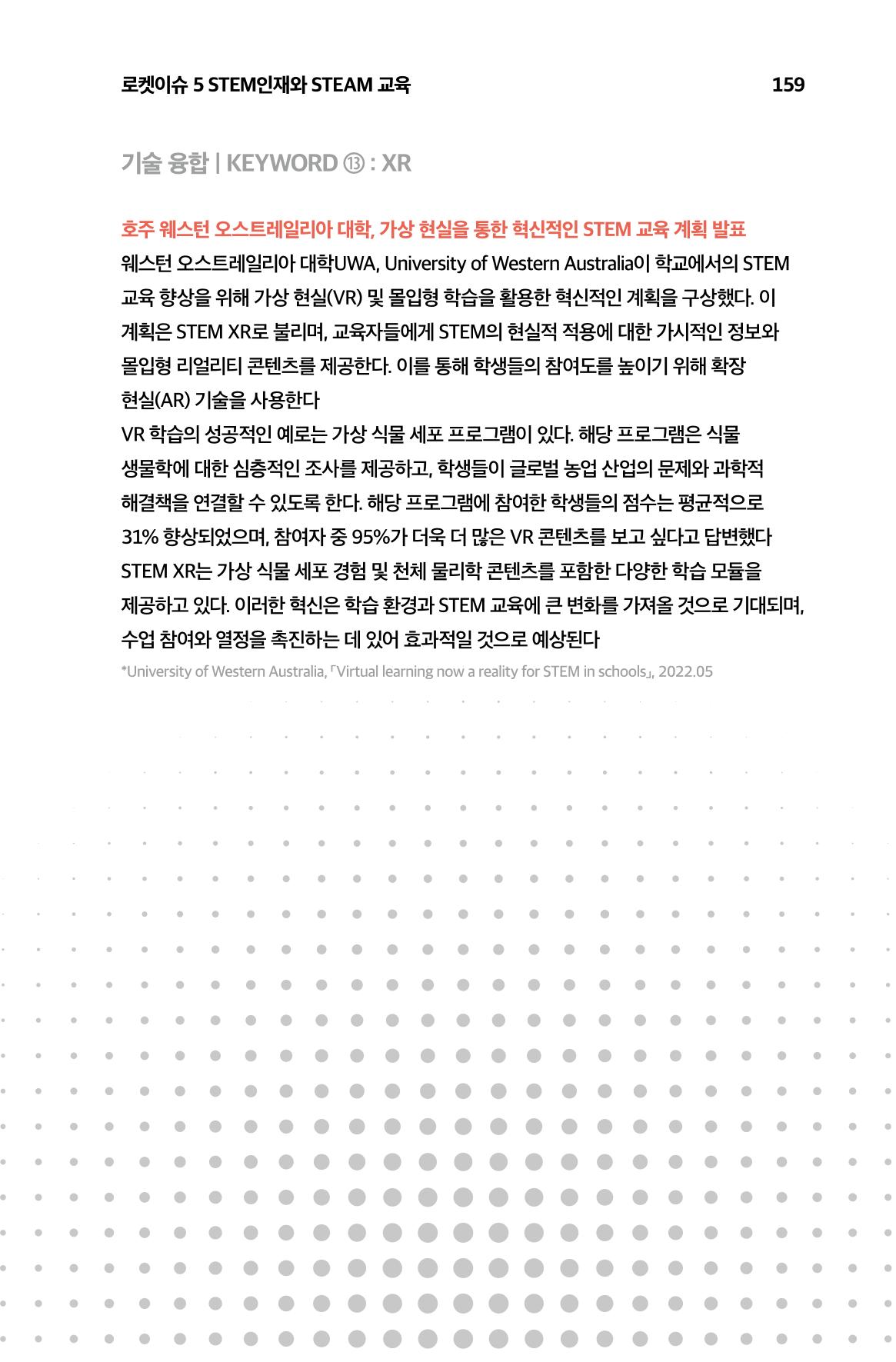 한눈에 보는 2023 KOFAC SNS-View 160페이지