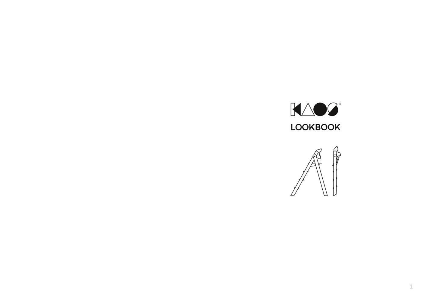 KAOS_lookbook 2페이지
