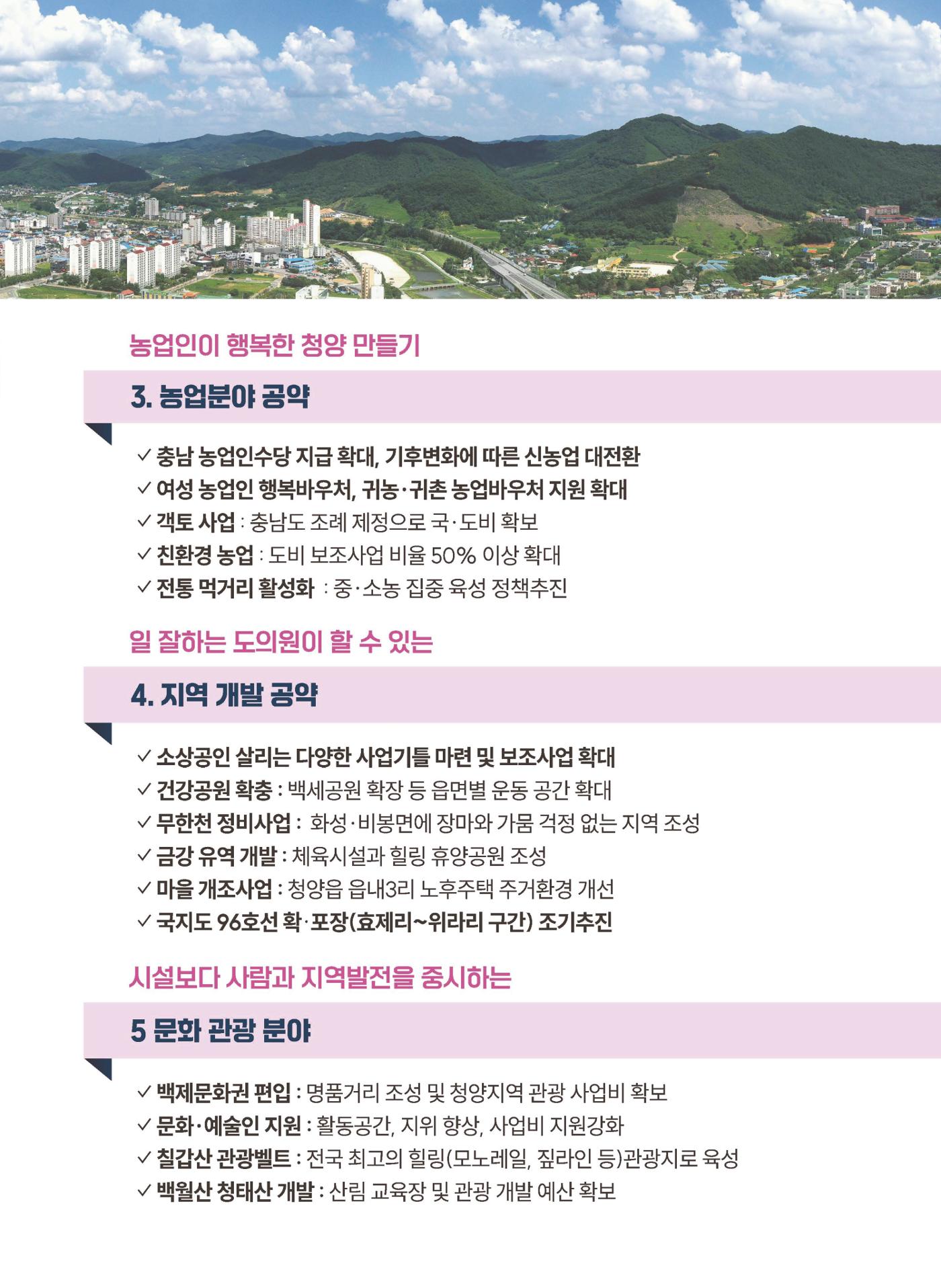 구기수 후보 8페이지