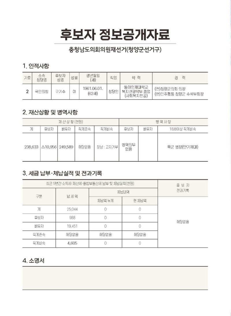 구기수 후보 3페이지