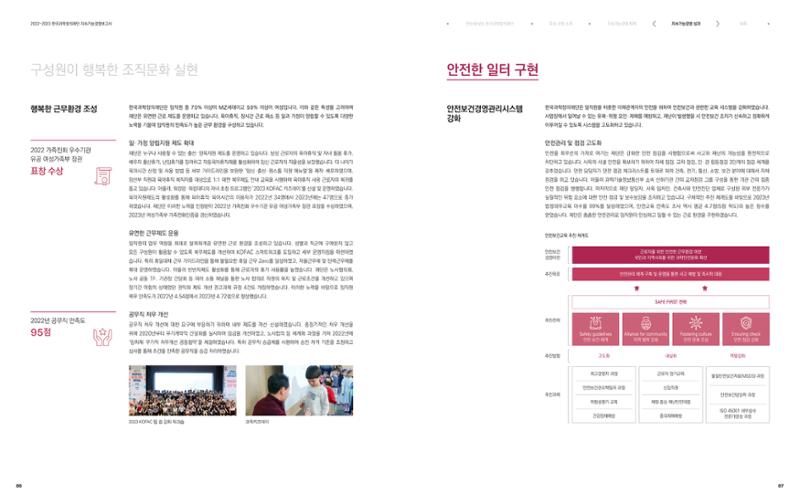 2022-23 한국과학창의재단 지속가능경영(ESG) 보고서(국문) 45페이지
