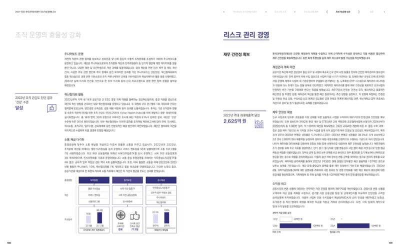2022-23 한국과학창의재단 지속가능경영(ESG) 보고서(국문) 52페이지