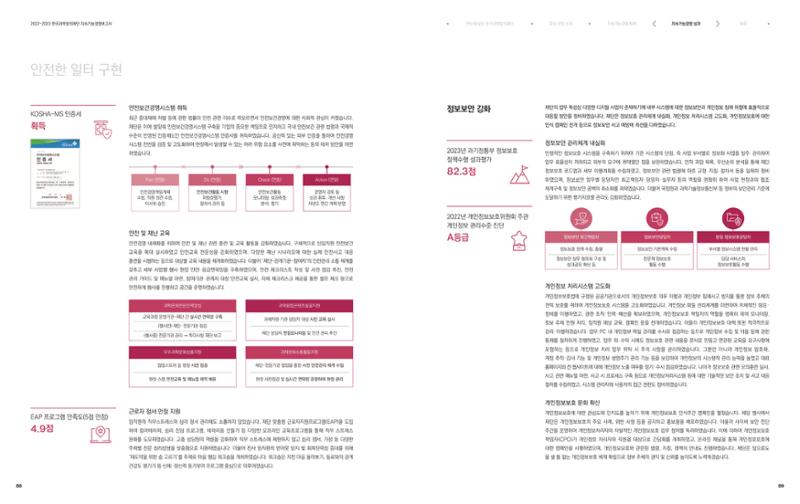 2022-23 한국과학창의재단 지속가능경영(ESG) 보고서(국문) 46페이지