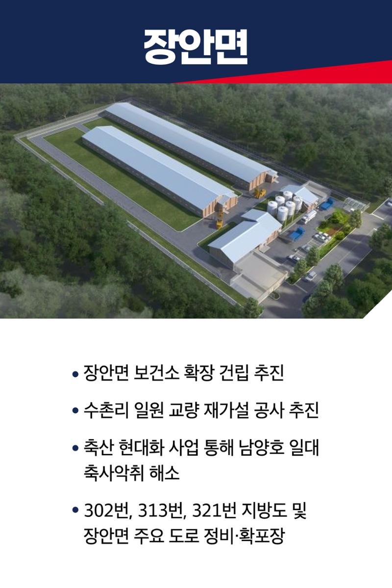 홍형선 화성시갑 국회의원후보 선거 공약 52페이지