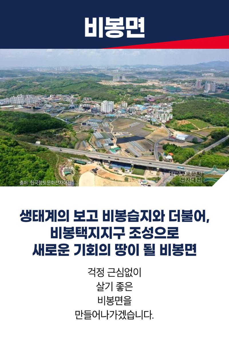 홍형선 화성시갑 국회의원후보 선거 공약 55페이지