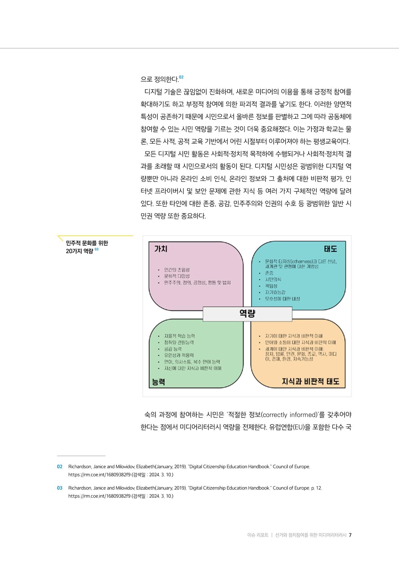24-1 선거와 정치참여를 위한 미디어리터러시 4페이지