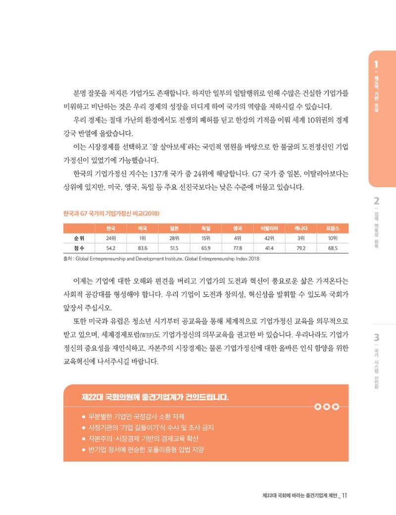제22대 국회에 바라는 중견기업계 제언 12페이지