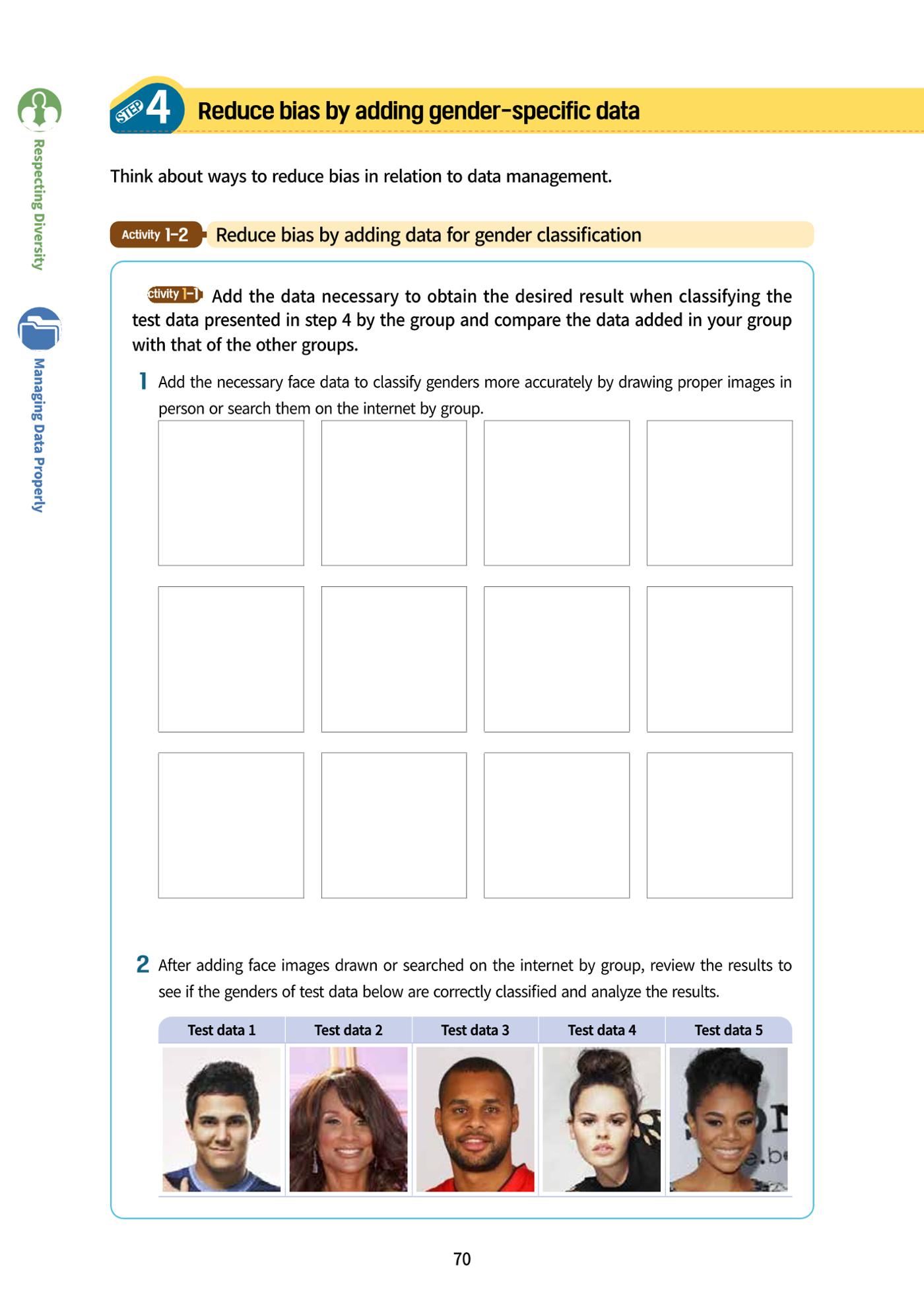 AI Ethics for middle school students 73페이지