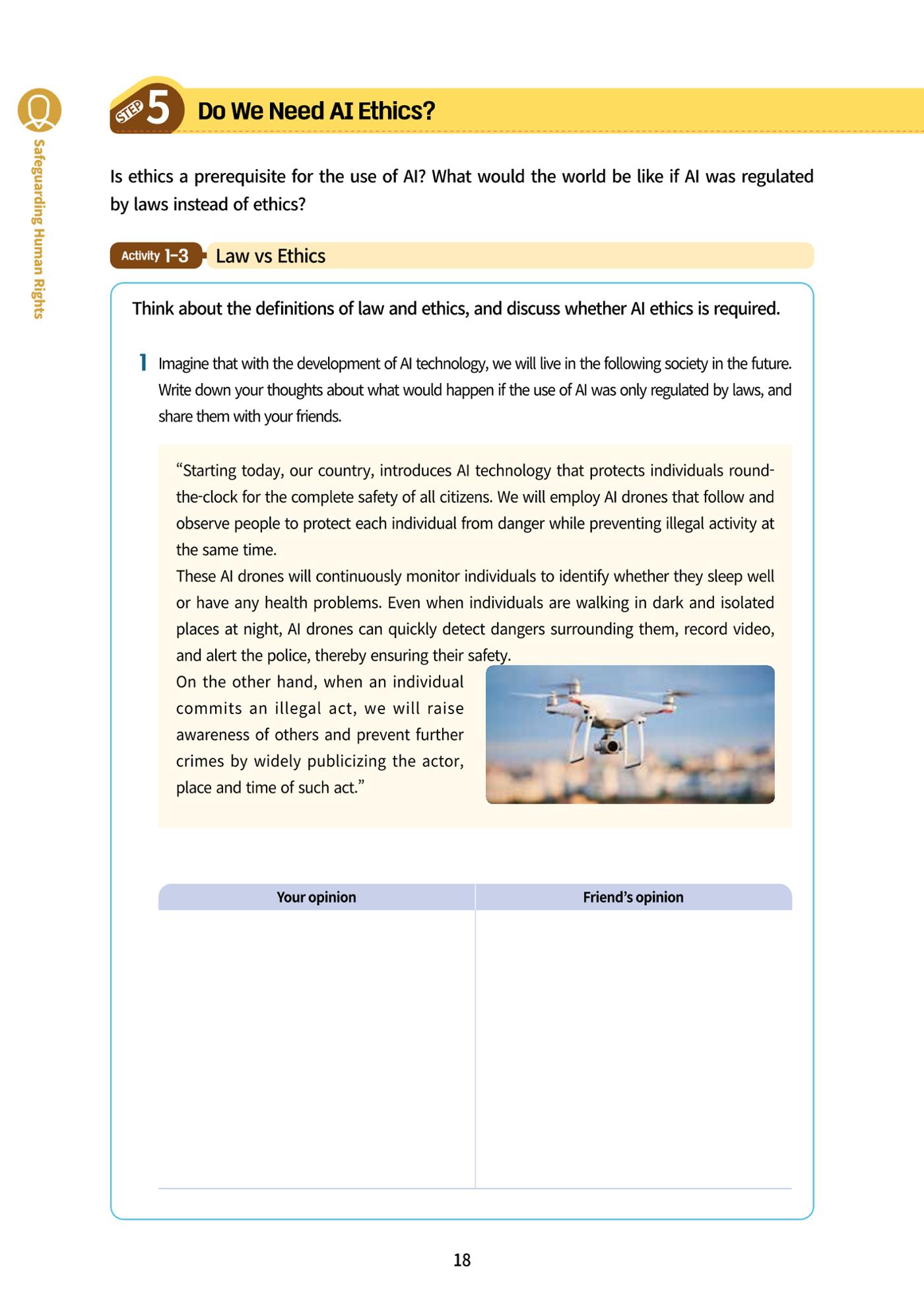 AI Ethics for middle school students 21페이지