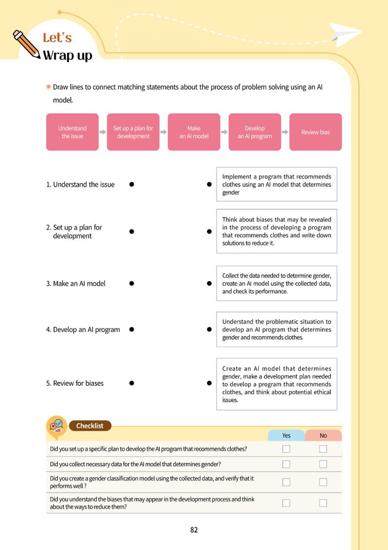 AI Ethics for middle school students 85페이지