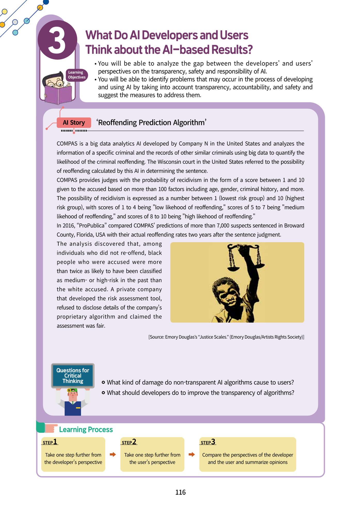 AI Ethics for middle school students 119페이지