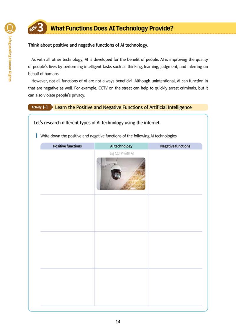 AI Ethics for middle school students 17페이지