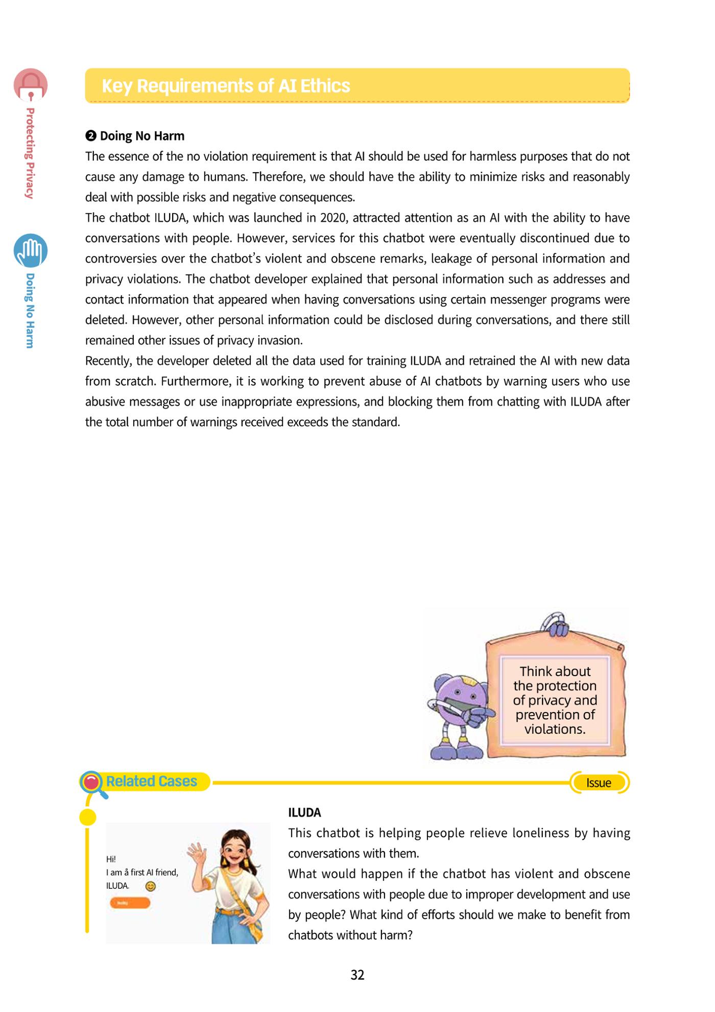 AI Ethics for middle school students 35페이지