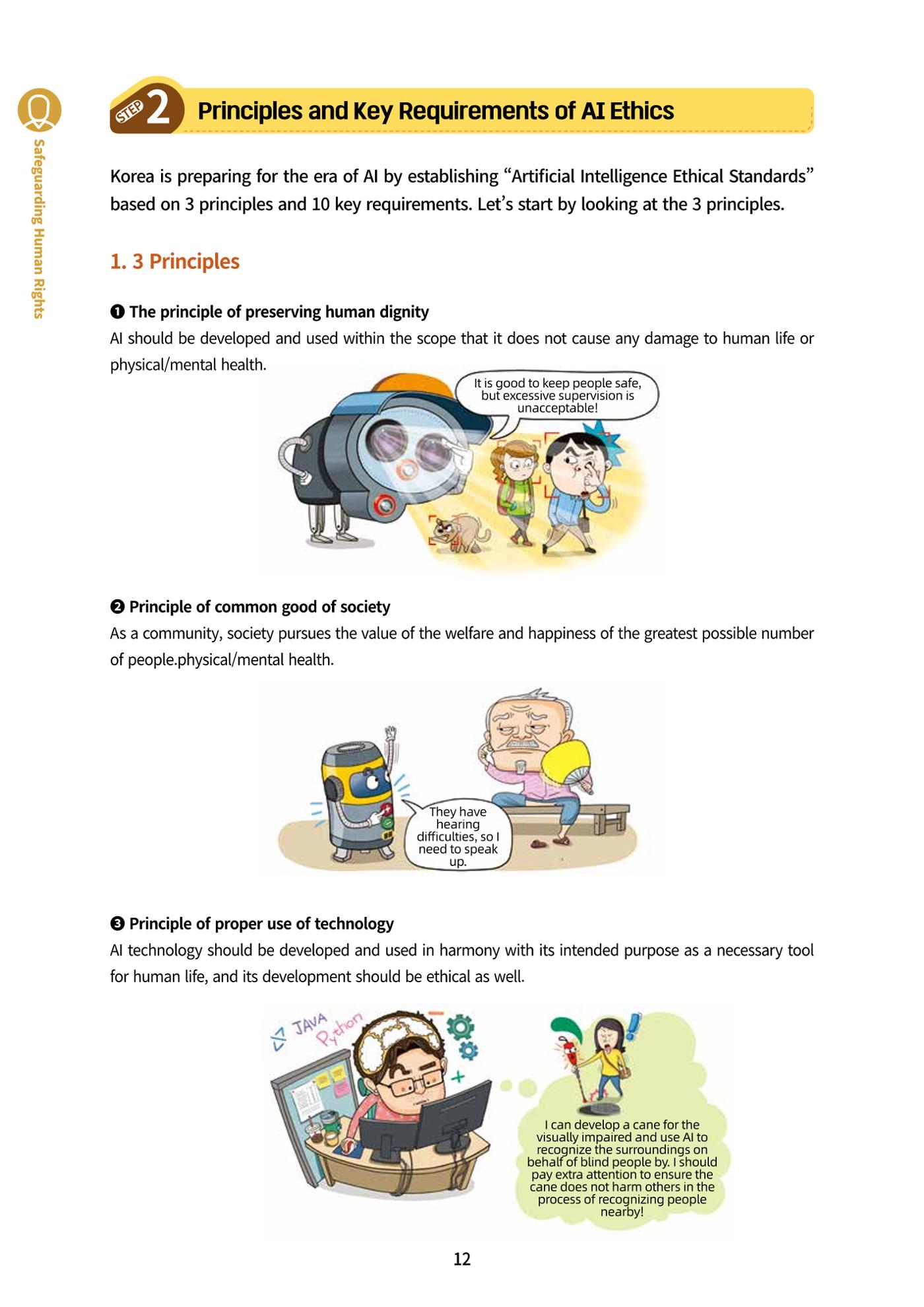 AI Ethics for middle school students 15페이지