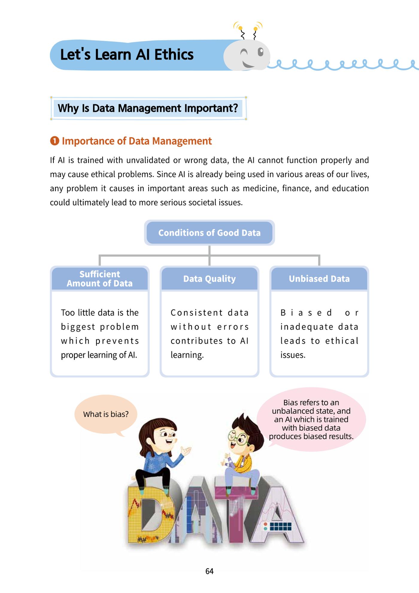 AI Ethics for elementary school students 69페이지
