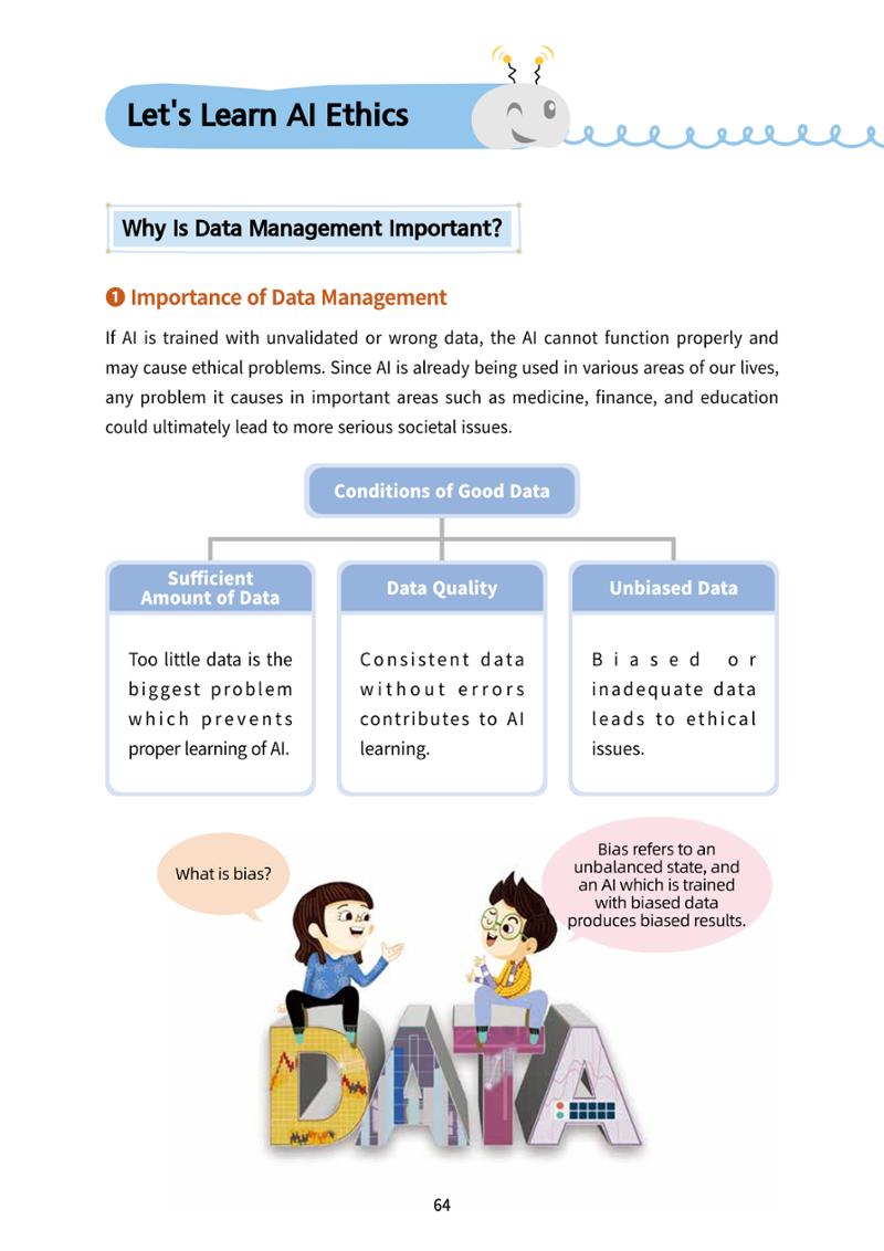 AI Ethics for elementary school students 69페이지
