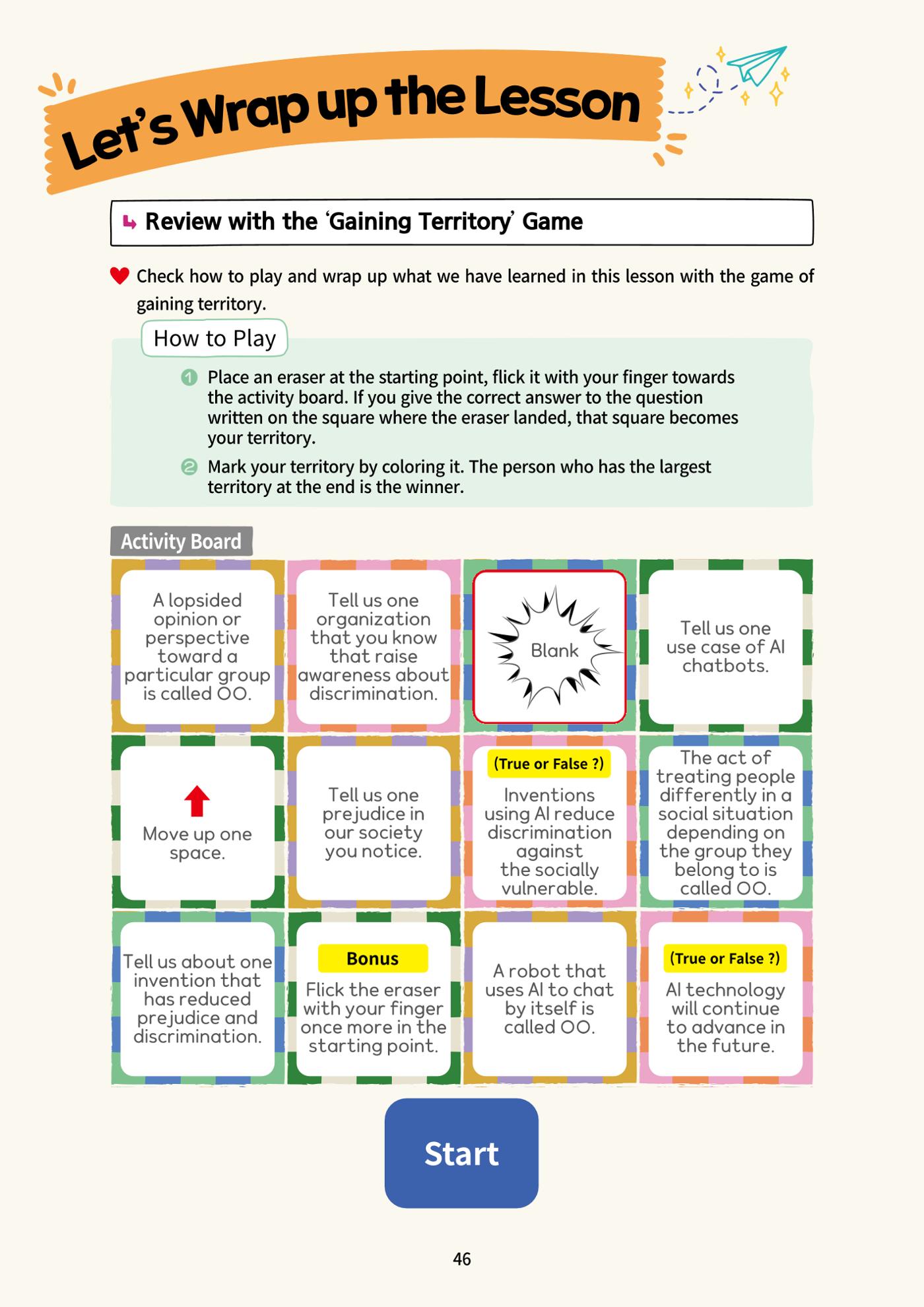 AI Ethics for elementary school students 51페이지