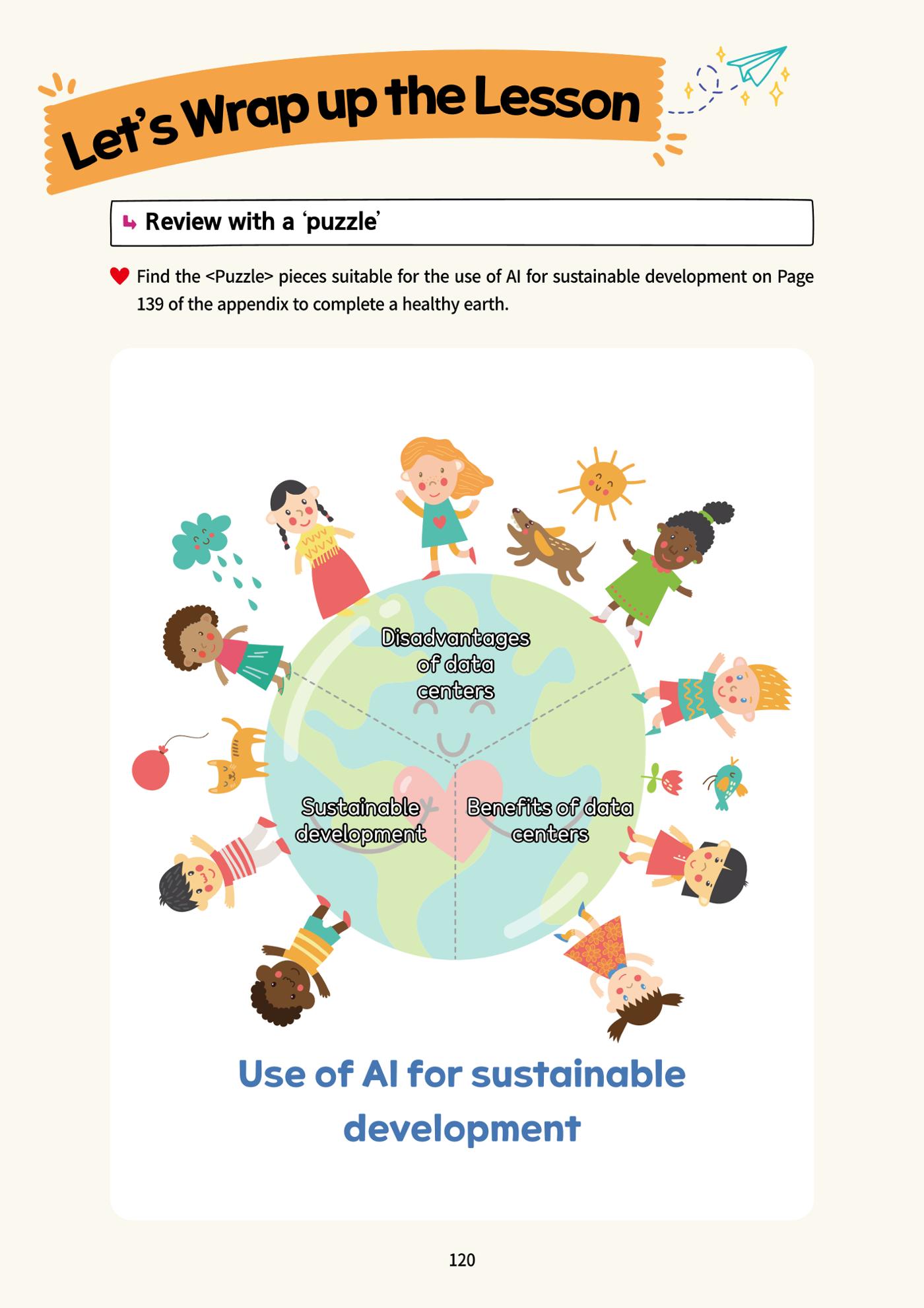 AI Ethics for elementary school students 125페이지