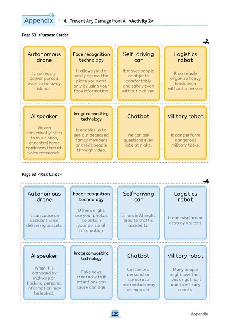 AI Ethics for elementary school students 134페이지