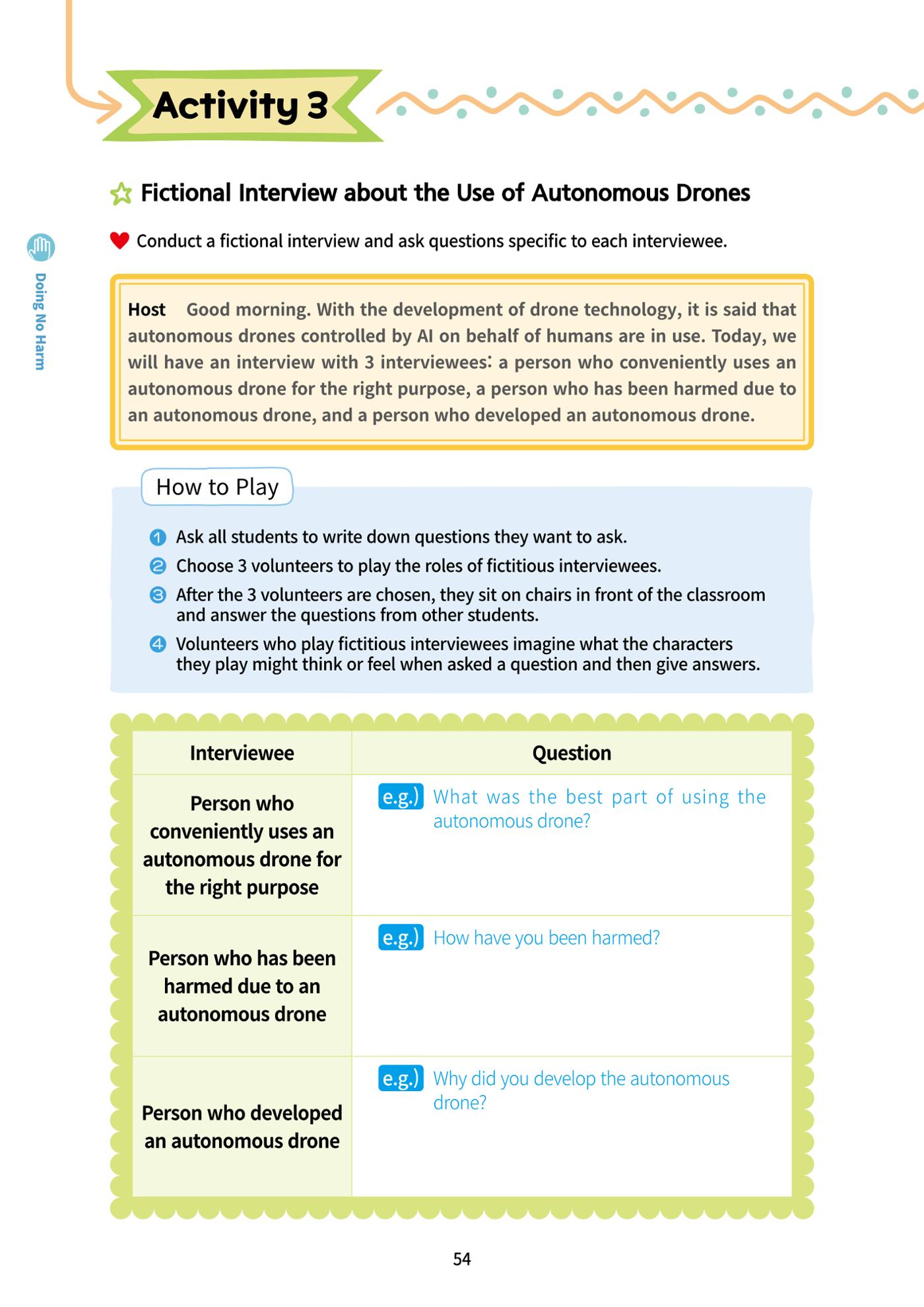 AI Ethics for elementary school students 59페이지