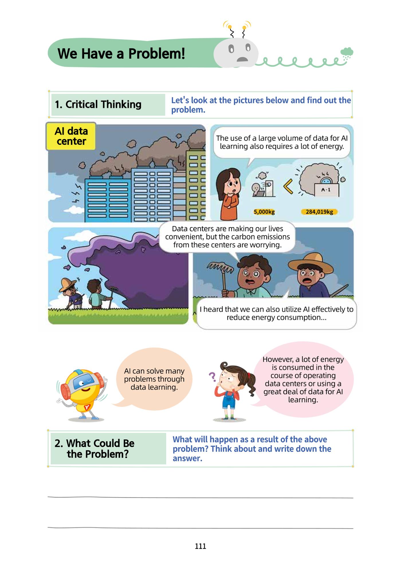 AI Ethics for elementary school students 116페이지