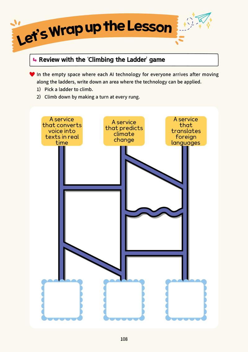AI Ethics for elementary school students 113페이지
