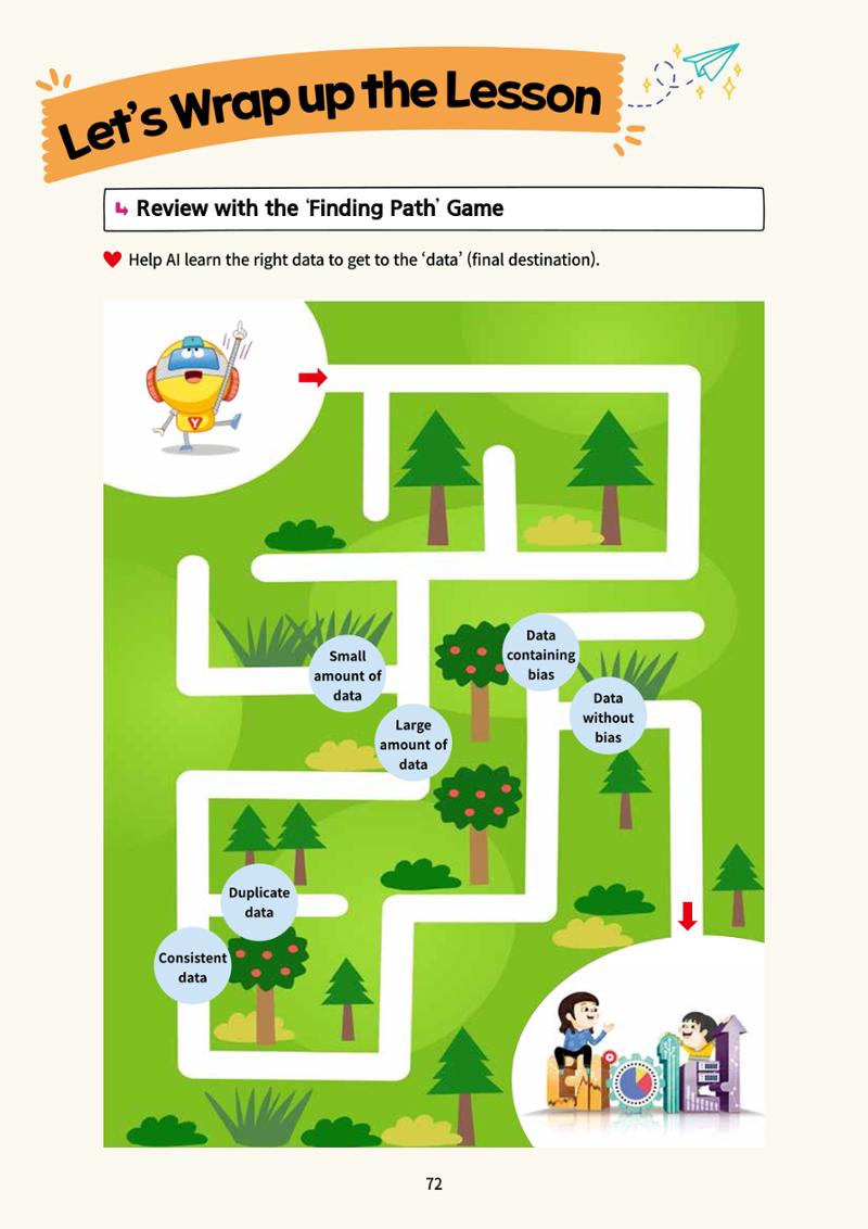 AI Ethics for elementary school students 77페이지