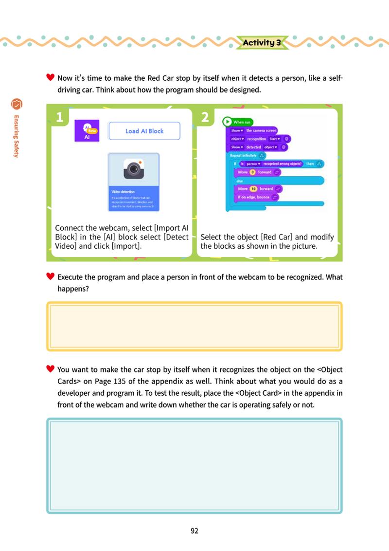 AI Ethics for elementary school students 97페이지