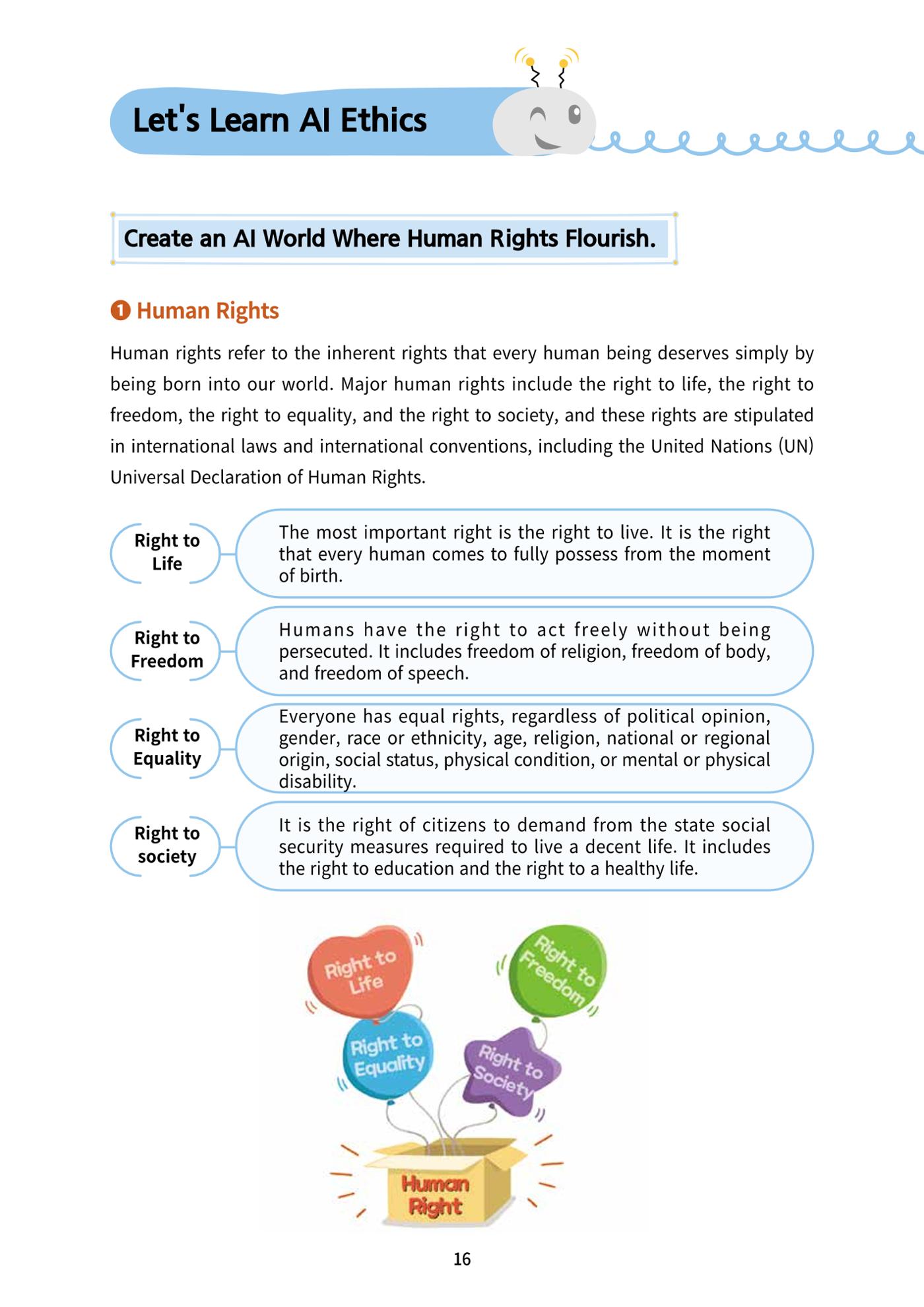 AI Ethics for elementary school students 21페이지