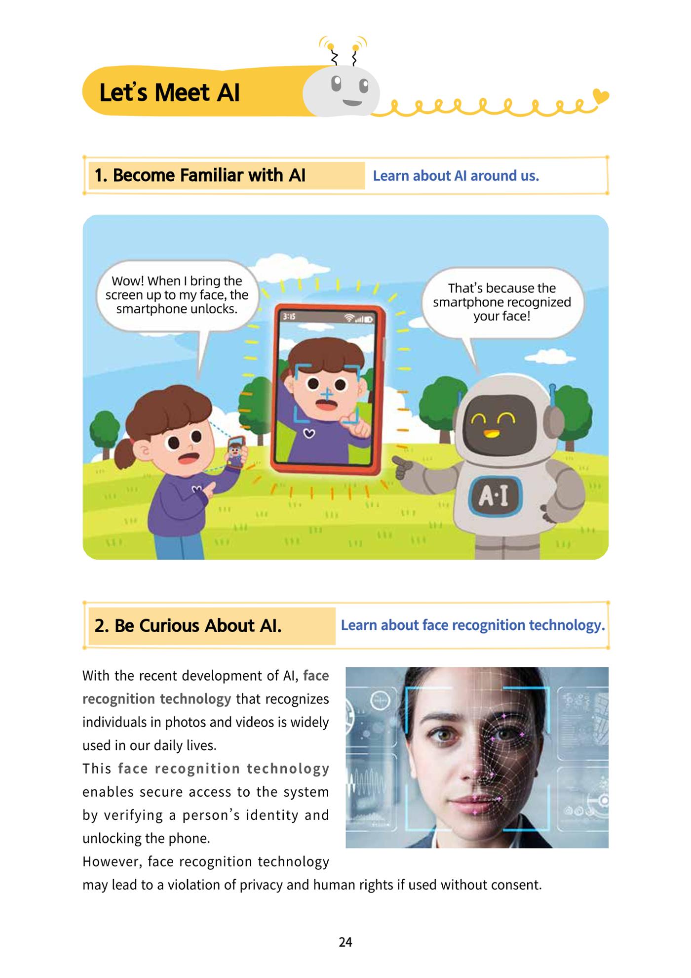AI Ethics for elementary school students 29페이지