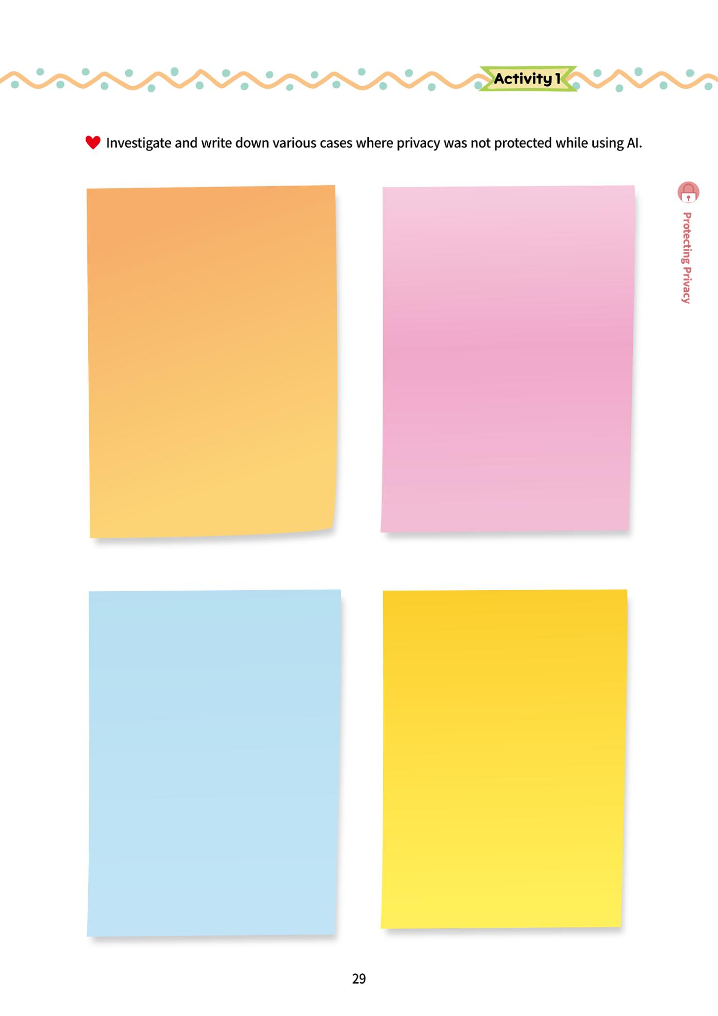 AI Ethics for elementary school students 34페이지