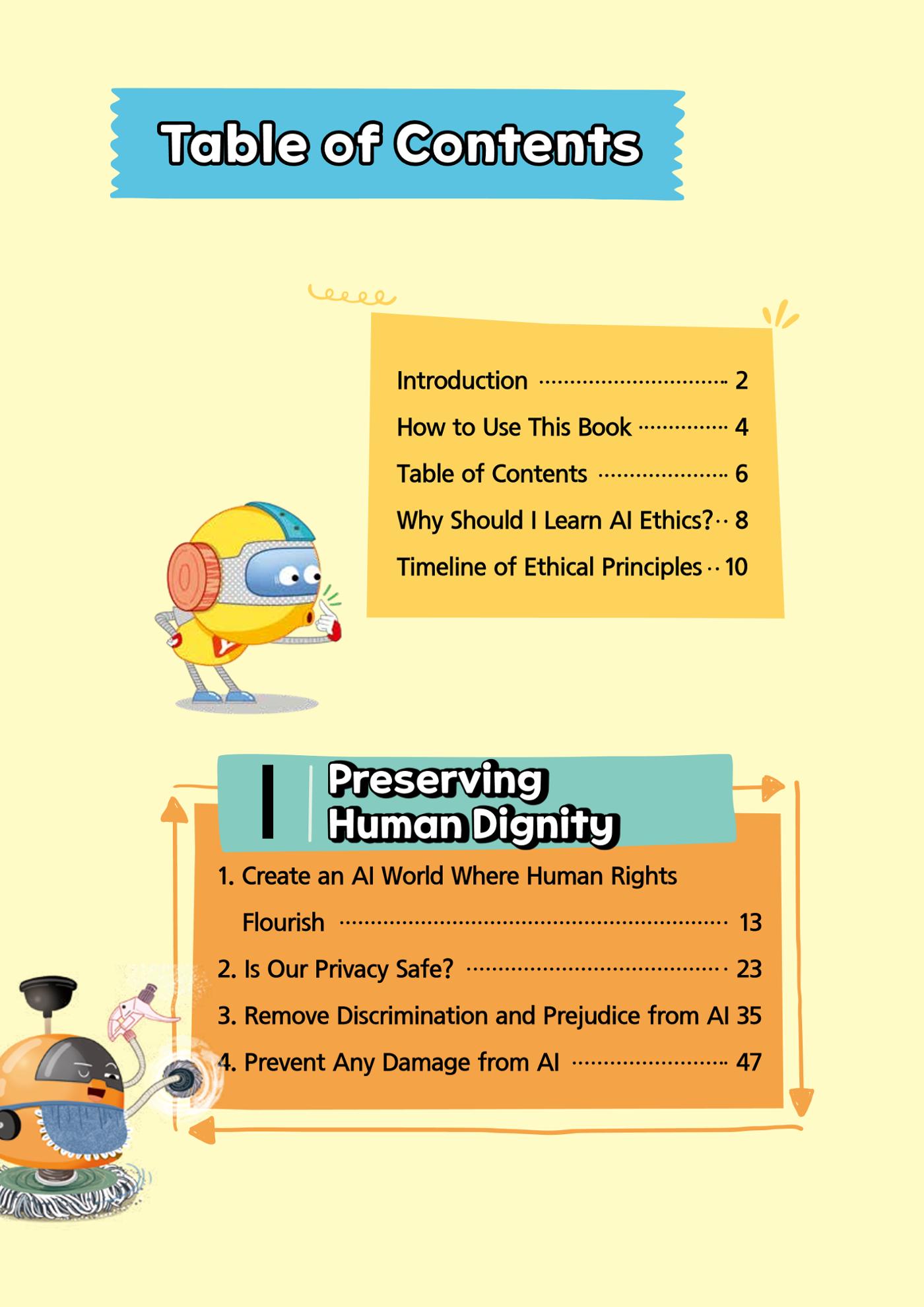 AI Ethics for elementary school students 9페이지