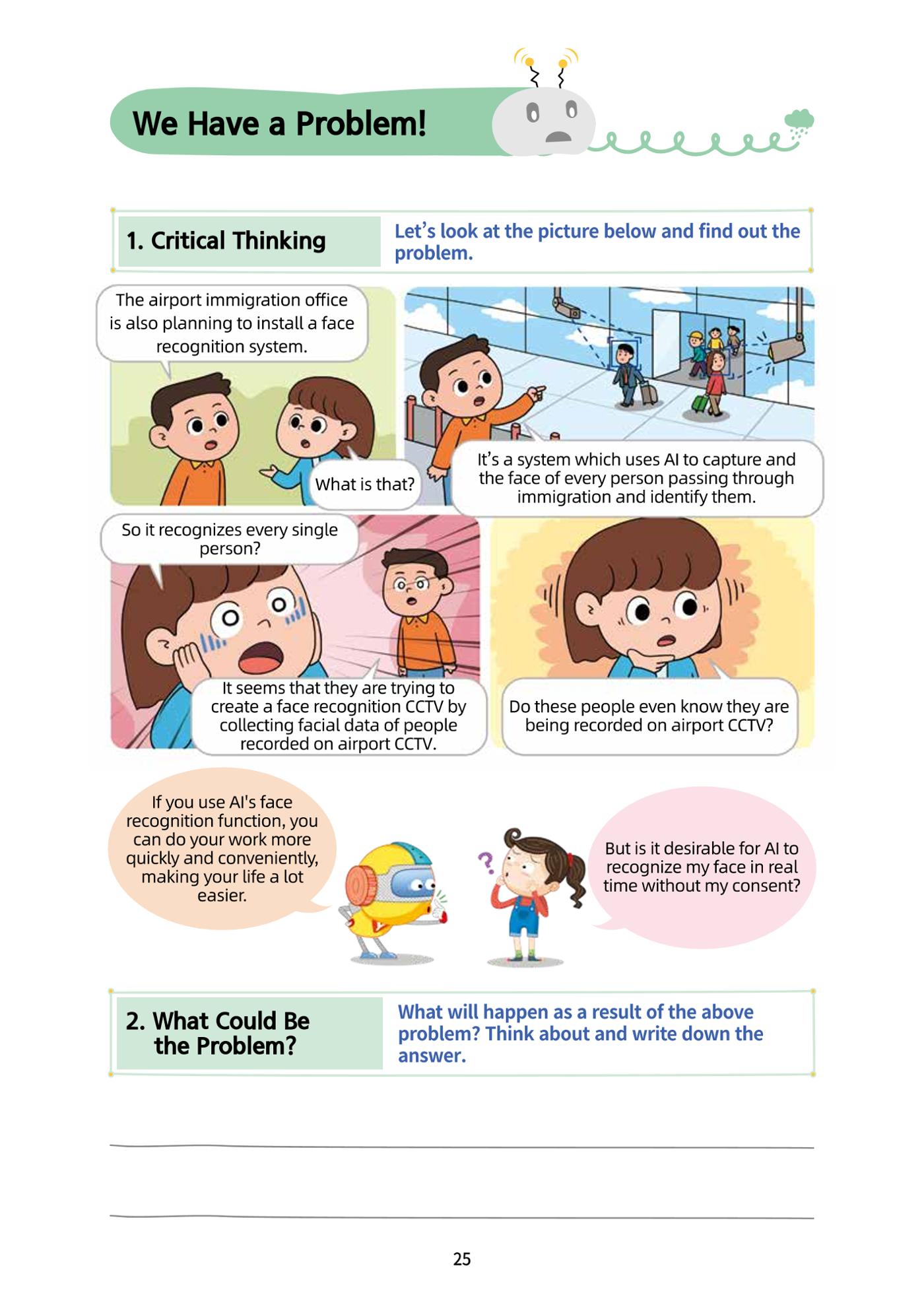 AI Ethics for elementary school students 30페이지
